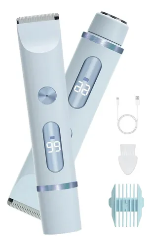 Depiladora Bikini Eléctrica Inalámbrica Ipx7, Recortadora 2