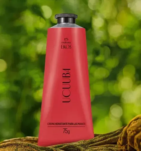 Pulpa Hidratante Natura Ekos Ucuuba Para Manos – 75g