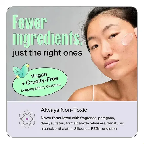 Crema Hidratante Bubble Skincare Slam