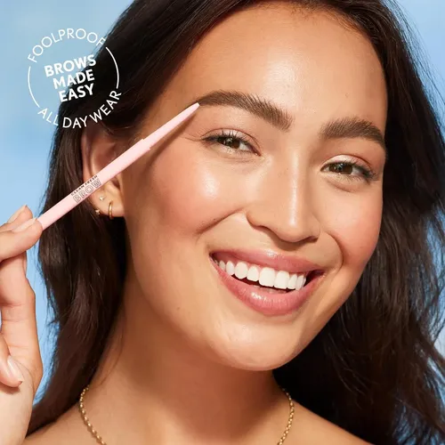 Lápiz De Cejas Vegano Covergirl Nano 6 Tonos
