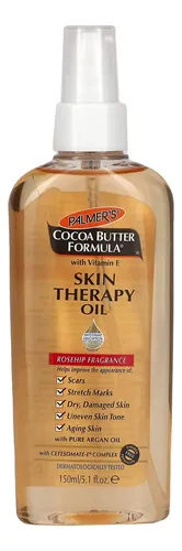 Terapia Para La Piel Con Fórmula De Manteca De Cacao De Palm Rosehip