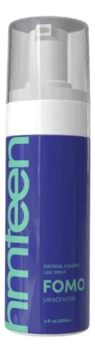 Lavado Femenino Adolescente Fomo 177ml Aloe Vera Ph