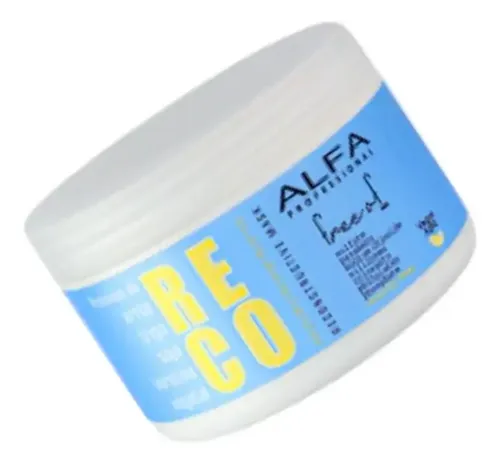 Alfa Professional Mask Baño De Crema Reco X340ml