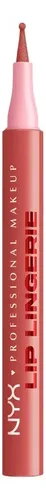 Nyx Pmu Lip Lingerie Lip Stain Send Nude 1 Ml