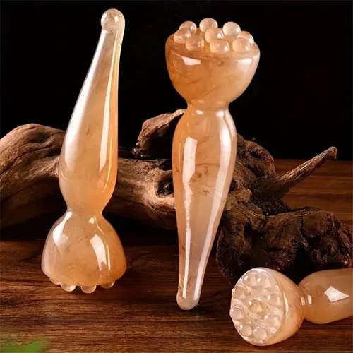 Masajeador Gratis Y Batería Facial Para Cuero Cabelludo Con