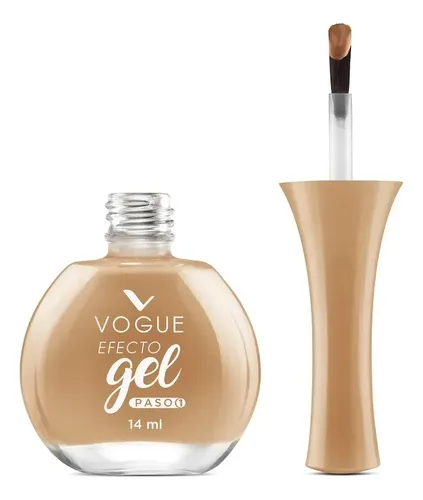 Esmalte Vogue Efecto Gel Sutil 14 ml