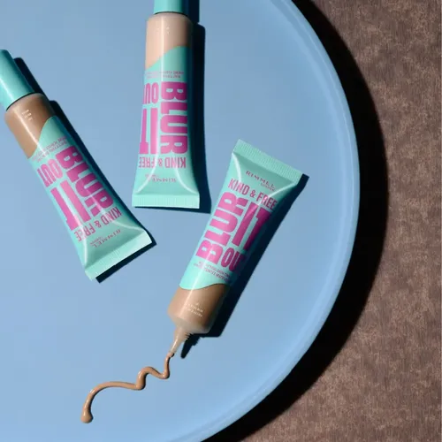Base Rimmel Kind & Free Matte Blur It Out X 30 Ml Tono Tono 150