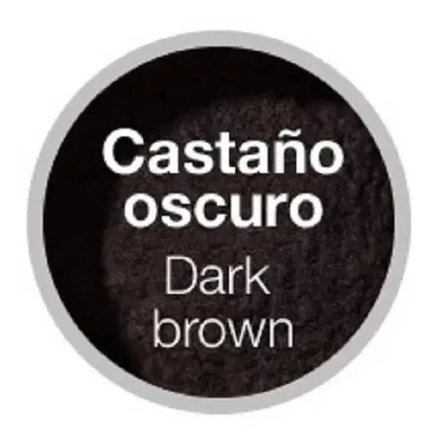 Recarga Fibras Capilares Future X 100g Marron Obscuro