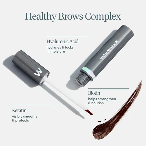 Wonderskin Dream Brow Gel Tinte Brunette 30 Ml