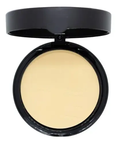 Note Luminous Silk Polvo Compacto Vegano Maquillaje X 10gr Color 03 Medium Beige