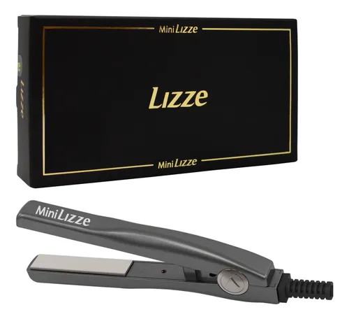 Lizze Mini Planchita Profesional Cabello Ideal Flequillo