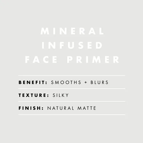 Primer Facial Con Infusión De Minerales E.l.f., Vegano Y Lib