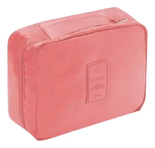 Portacosmeticos Neceser Organizador Viaje Maquillaje Estuche