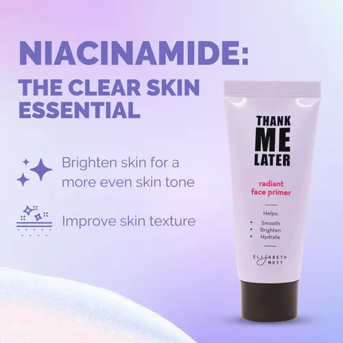 Elizabeth Mott Thank Me Later Prebase Facial
