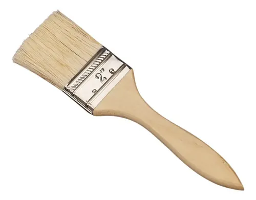 Db Pincel Con Mango De Madera, Juego De Brochas Para &tx