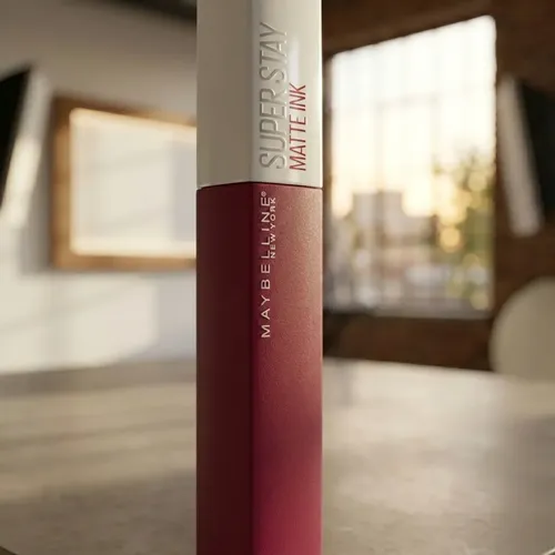 Maybelline Super Stay Matte Ink 115 Founder S4bo