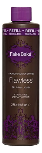 Recambio Autobronceador Fake Bake De 236 Ml, Impecable