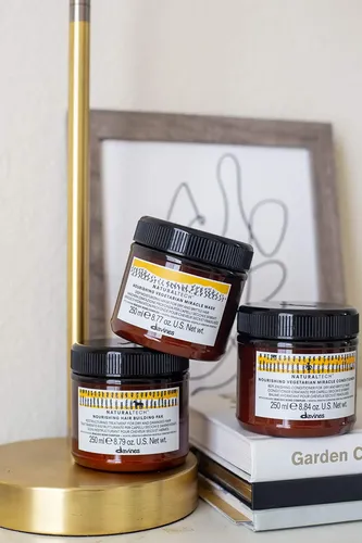 Mascarilla Capilar Davines Naturaltech Nourishing Vegetarian