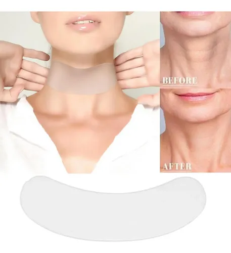 Neck Patch Ii, Autoadhesivo, Resistente A Las Arrugas