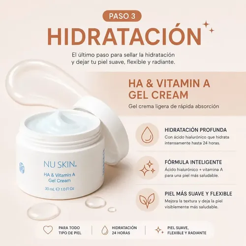 Promo Estética Kit Ritual Radiante Sin Fragancia