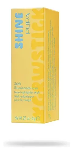 Iluminador Pupa Grwstick Shine