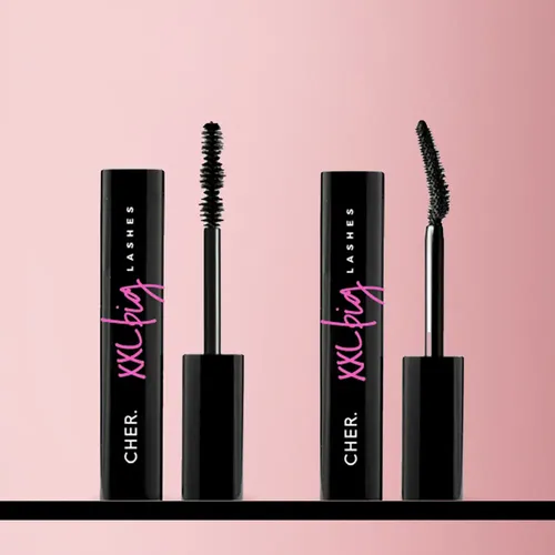 Máscara De Pestañas Alargadora Cher Big Lashes Ii