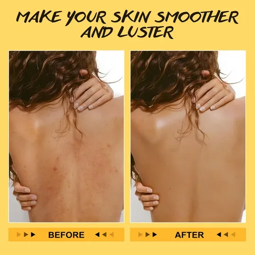 Exfoliante Corporal Pop Modern.c Con Cúrcuma Y Vitamina C