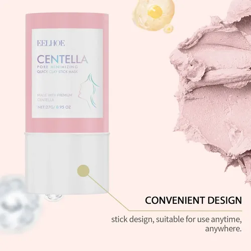 Aa Mascarilla Limpiadora De Arcilla Con Centella Asiática %