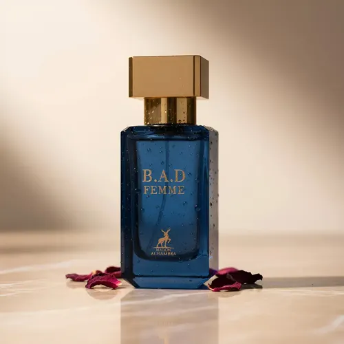 B.a.d Femme De Maison Alhambra Edp 30ml Mujer Volumen De La Unidad 30 Ml