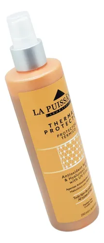 La Puissance Thermal Protector Térmico Cabello X 250ml