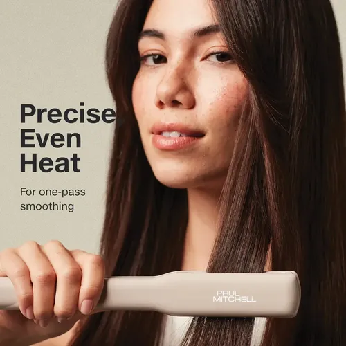 Plancha Para El Cabello Paul Mitchell Smooth+ Ceramic