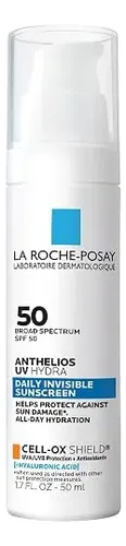 Protector Solar Facial La Roche Posay Anthelios Uv Spf 50