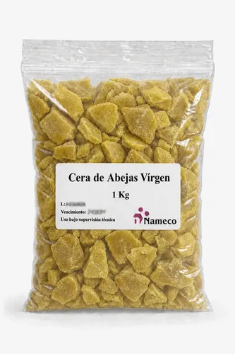 Cera De Abejas Virgen – 1 Kg