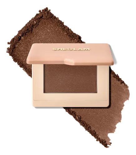 Sheglam Dream Touch Polvo Bronceador Mate Suave De Larga Dur