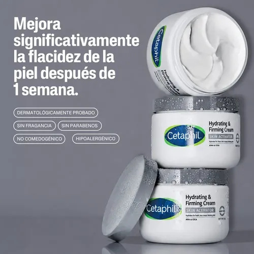 Crema Cetaphil Skin Activator Reafirmante 340g