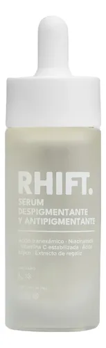 Serum Despigmentante Antipigmentante Rhift X 30ml Día/noche