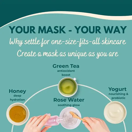 Mascarilla De Arcilla Proseed Con Ashwagandha Y Reishi