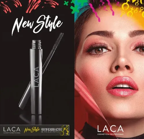Laca Fortificador Para Cejas Y Pestañas Incoloro Con Biotina