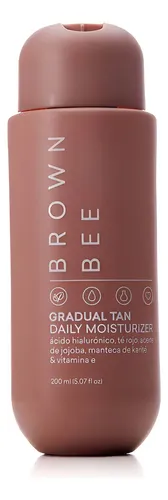 Autobronceante Brown Bee Gradual Tan Lotion 200 Ml