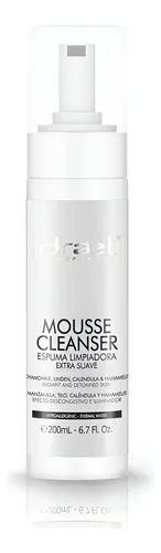 Idraet Mousse Cleanser Espuma Limpiadora Extra Suave