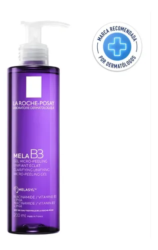 Mela B3 Gel Limpiador Anti-manchas 200ml