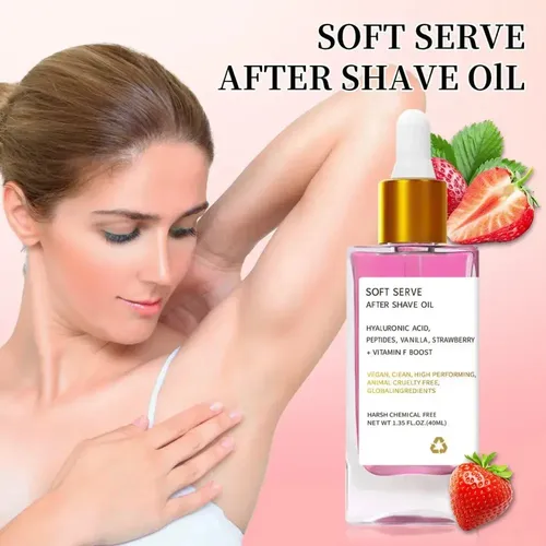Aceite Post Afeitado Soft Serve Truly Beauty 40ml