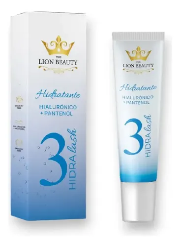 Hidratante Paso 3 The Lion Beauty – 15g