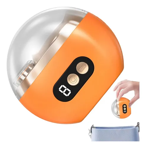 Lima Electrica For Uñas 2en1 Con Luz Niños Y Adultos A