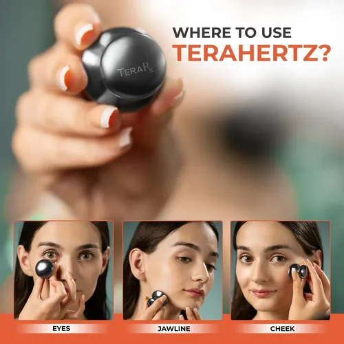 Terarx Terahertz Stone Gua Sha & Herramientas De Masaje – Au