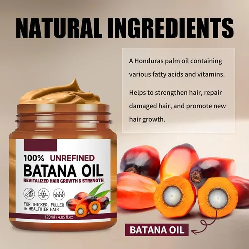 Aceite De Batana Crudo, Batana Natural: Aceite Para El Creci