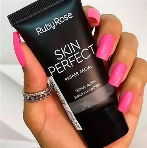 Primer Facial Skin Perfect Ruby Rose