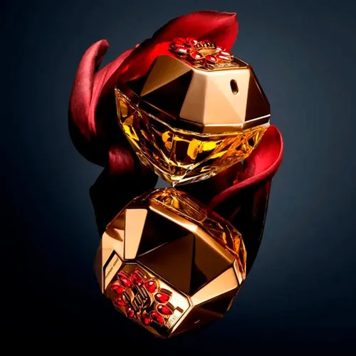 Perfume Importado Paco Rabanne Lady Million Royal Edp 80ml