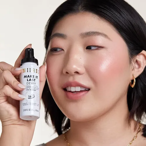 Milani Spray Fijador Y Primer Hidratante Dewy 60 Ml