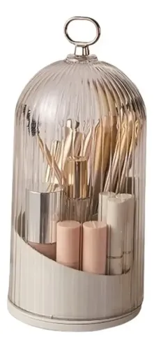 Caja De Almacenamiento Para Cosméticos Con Tapa